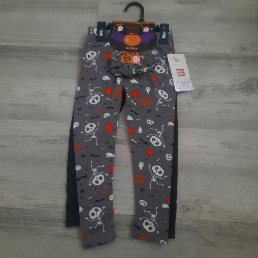 Halloween Themed Leggings